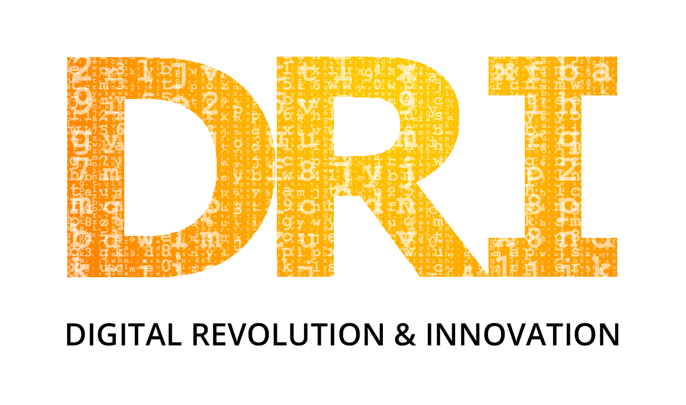 Das DRI-Konzept Logo - Jeder sollte mit Rechenleistung Geld verdienen
