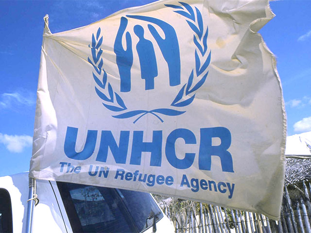 DRI unterstützt aktiv das UNHCR
